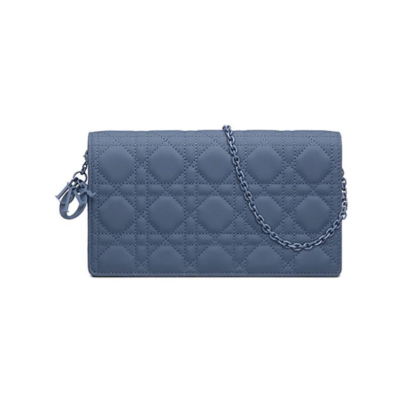 Dior 迪奥 Lady Dior系列 女士手拿包 S0204SLOI