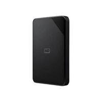 Western Digital 西部数据 Elements 新元素系列 Elements SE 2.5英寸USB便携式移动硬盘 1TB USB3.0 黑色+2年存储设备数据恢复服务