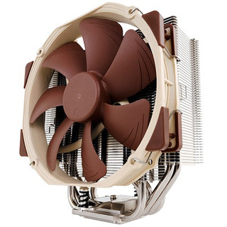 noctua 猫头鹰 NH-U14S 140mm 风冷散热器