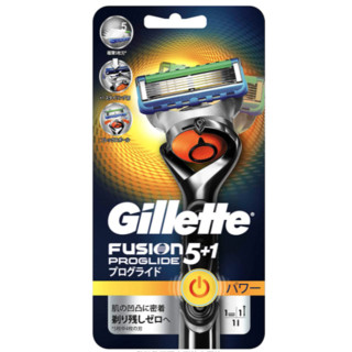 Gillette 吉列 锋隐致顺动力手动剃须刀