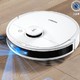 点值降价、直播专享：ECOVACS 科沃斯 N8Pro 扫地机器人