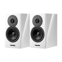 DYNAUDIO 丹拿 Evoke 10 2.0声道 居家 HI-FI音箱 高光白