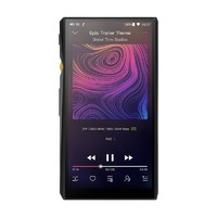 FiiO 飞傲 M11 音频播放器 32GB 黑色（2.5平衡、3.5单端、4.4平衡）