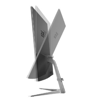 acer 宏碁 蜂鸟 C27 27英寸 商用一体机 银色（酷睿i5-1135G7、MX330、16GB、512GB SSD、1920×1080、IPS）