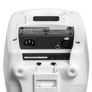 GENELEC 真力 G系列 G Three HIFI音箱 极地白