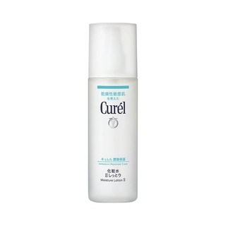 Curél 珂润 润浸保湿护肤套装(II号化妆水150ml+柔和乳液120ml)