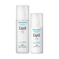 Curél 珂润 润浸保湿护肤套装 (I号化妆水 150ml+柔和乳液 120ml)