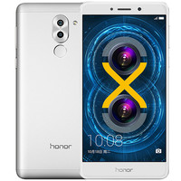 HONOR 荣耀 畅玩6X 4G手机 4GB+32GB 冰河银