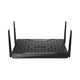  LINKSYS 领势 MR9600 AX6000 MESH WiFi 6 双千兆无线路由器　