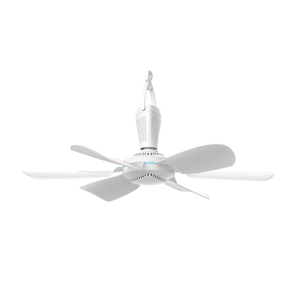 美菱电风扇怎么样 小吊扇_什么值得买