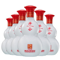 丰谷 新葫芦 45%vol 浓香型白酒 450ml*6瓶 整箱装