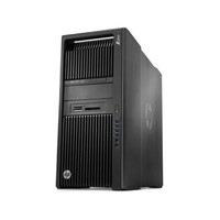 HP 惠普 Z系列 Z840 工作站 （E5-2650V4、128GB、黑色、512SSD+6TB HDD、P5000 16G)