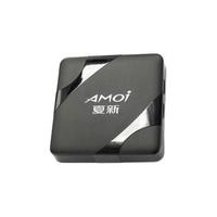 AMOI 夏新 S系列 S10 4K电视盒子 黑色