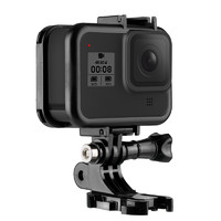 TELESIN Gopro8边框兔笼 保护套 黑色