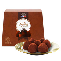 TRUFFLES 德菲丝 Classic浓情古典 巧克力 1kg 礼盒装