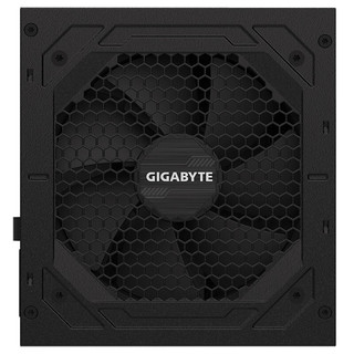 GIGABYTE 技嘉 P750GM 金牌（90%）全模组ATX电源 750W