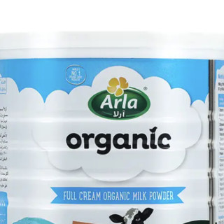 Arla 有机成人奶粉 800g