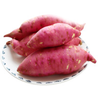 GUOHONGSHUQING 菓红蔬青 沙地蜜薯 2.25kg