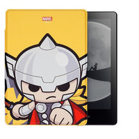 iFLYTEK 科大讯飞 R1 6英寸墨水屏电子书阅读器 Wi-Fi网络 8GB 黑色 漫威雷神保护套套装