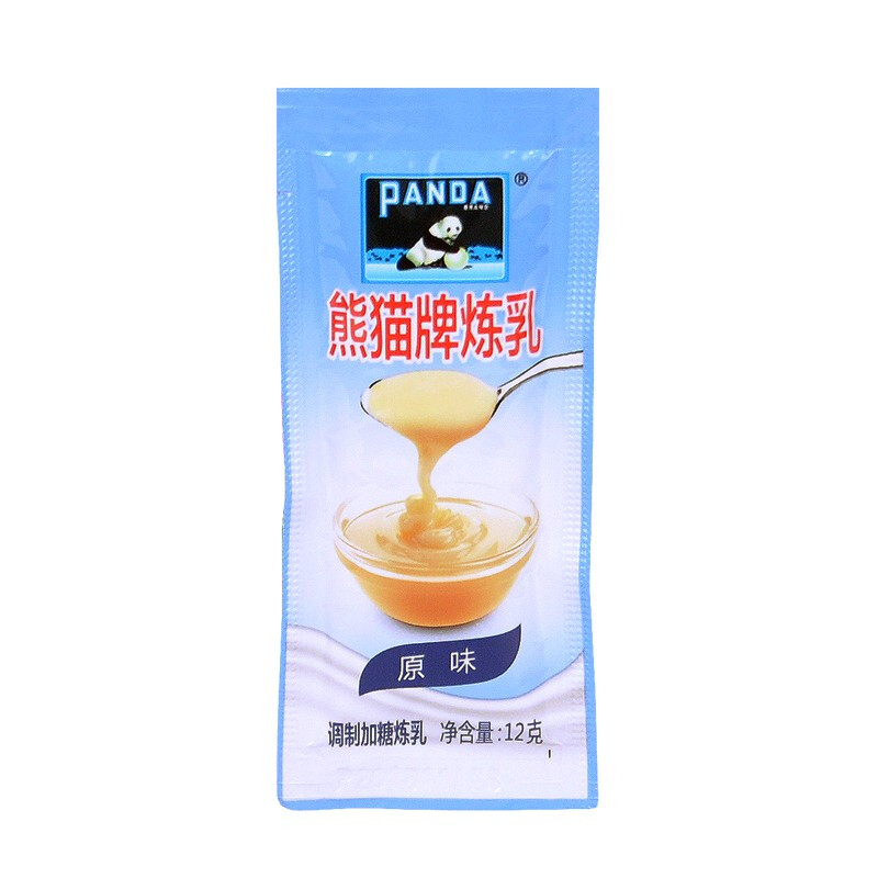 PANDA 熊猫牌 炼乳 原味