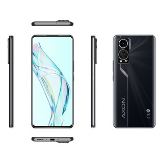 ZTE 中兴 Axon 30 5G手机 8GB+128GB 黑曜