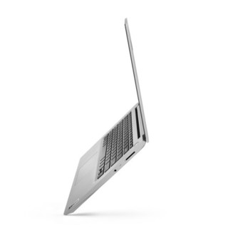 Lenovo 联想 IdeaPad 14s 2020款 14.0英寸 轻薄本 银色 (酷睿i3-1005G1、核芯显卡、8GB、512GB SSD、1080P)