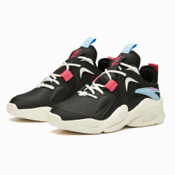 anta安踏女款运动休闲鞋舒适学生休闲女运动鞋