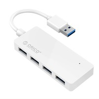 ORICO 奥睿科 USB3.0 4口分线器