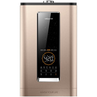 Vanward 万和 JSQ35-18L8 零冷水燃气热水器 18L