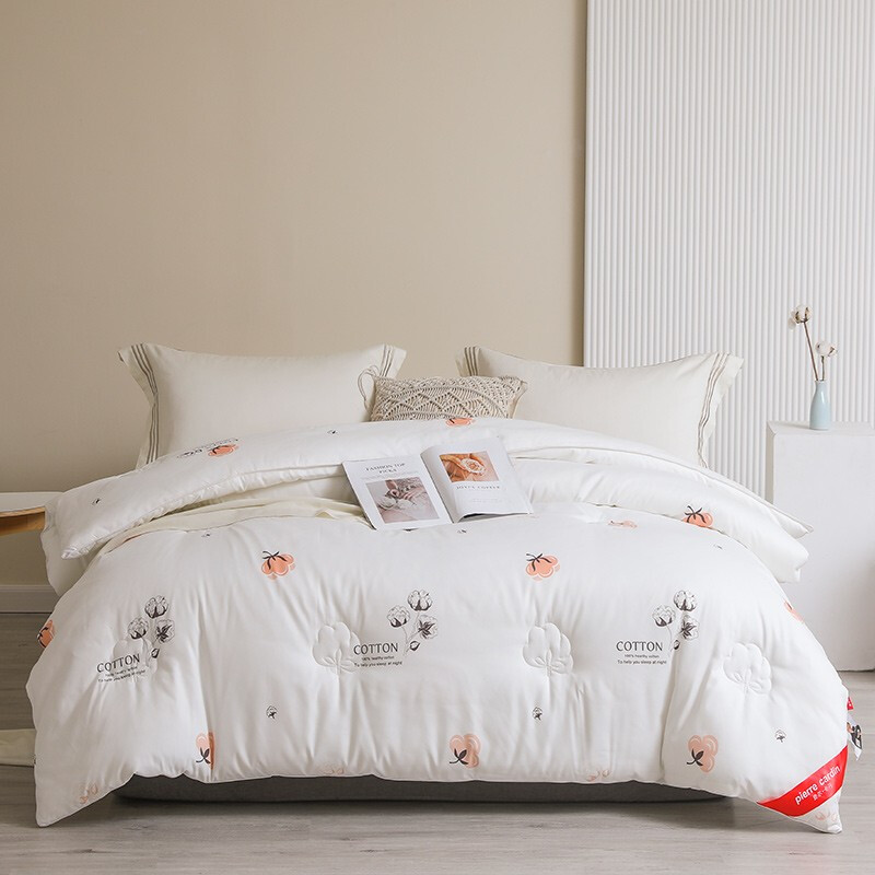 pierre cardin 皮尔·卡丹 暖芯棉花被