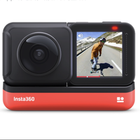 Insta360 影石  ONE R 高清防抖运动相机 双镜头