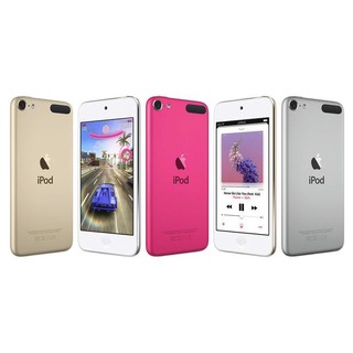 Apple 苹果 iPod 系列  iPod touch7 音频播放器 32GB 粉色