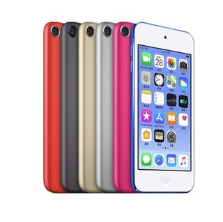 Apple 苹果 iPod 系列  iPod touch7 音频播放器 32GB 深空灰色