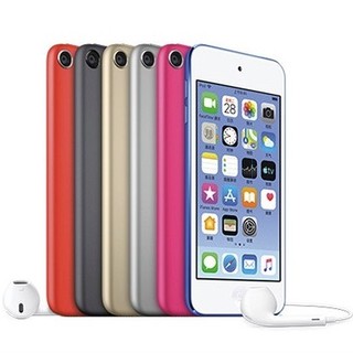 Apple 苹果 iPod 系列  iPod touch7 音频播放器 32GB 深空灰色