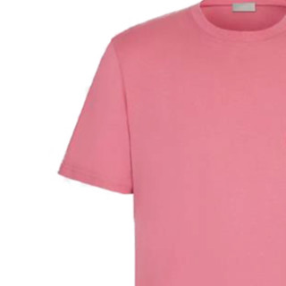 Dior 迪奥 CD Icon 男士圆领短袖T恤 013J600A0589_C524 粉红色 XL