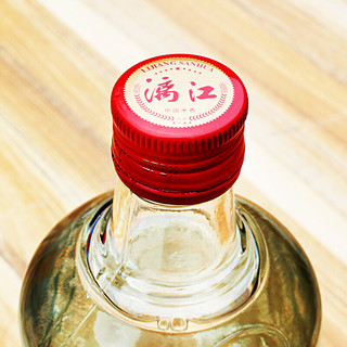 漓江牌 三花酒 玻璃瓶 52%vol 米香型白酒