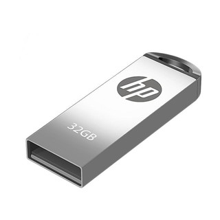 HP 惠普 hp）全金属商务U盘(v220w) 32G