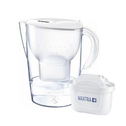 BRITA 碧然德 金典系列 Marella 滤水壶  3.5L 白色