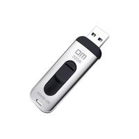 DM 大迈 玲珑高速系列 PD090 USB 3.0 固态U盘 银色 32GB USB