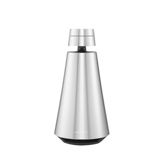 BANG&OLUFSEN 铂傲 BeoSound 1 2.0声道 蓝牙音箱 银色