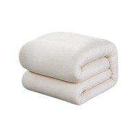 RUIKASI 瑞卡丝 全棉被子双人100%新疆棉被棉花被棉被芯棉花胎6斤棉絮被芯 2*2.3m被褥