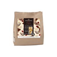 Valrhona 法芙娜 耐烤黑巧克力粒52% 1kg