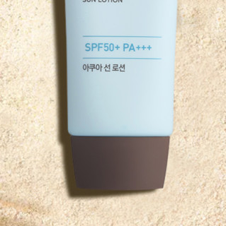 THE FACE SHOP 菲诗小铺 活力骄阳水润清透防晒乳 SPF50+ PA+++ 50ml