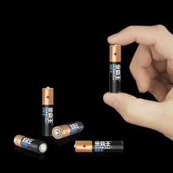 金霸王电池_duracell 金霸王 7号/5号16粒装 电池多少钱-什么值得买