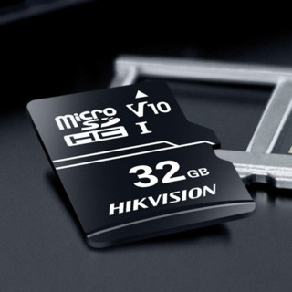 HIKVISION 海康威视 HS-TF-C1 Micro-SD存储卡 32GB (UHS-I、U1、V10)