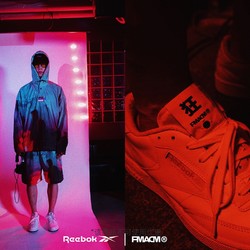 Reebok 锐步 Club C x FMACM 男女低帮板鞋G57790