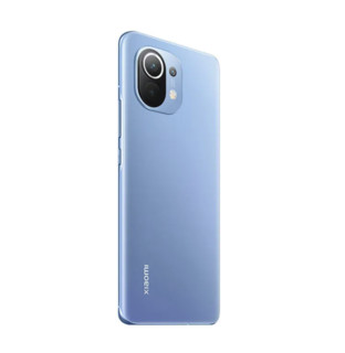 Xiaomi 小米 5G智能手机 8GB+256GB 环保版 白色