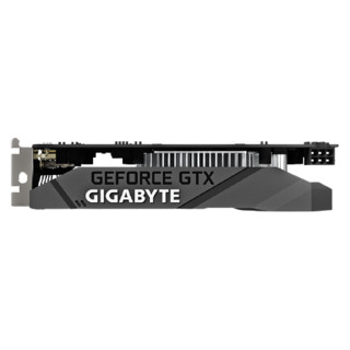 GIGABYTE 技嘉 GTX 1650 OC 4G 显卡 4GB 黑色 +PB500 500W 电源