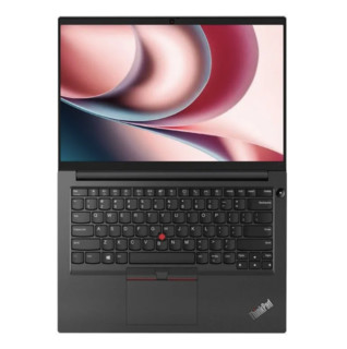 ThinkPad 思考本 E14 2021款 五代锐龙版 14.0英寸 商务本 黑色 (锐龙R5-5600U、核芯显卡、8GB、256GB SSD、1080P、IPS、60Hz）