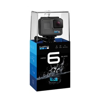 GoPro Hero 6 Black 4K运动相机